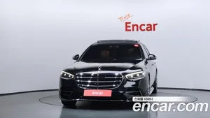 Mercedes-Benz S-Class, 2026 — миниатюра 3