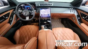 Mercedes-Benz S-Class, 2026 — миниатюра 7