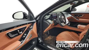 Mercedes-Benz S-Class, 2026 — миниатюра 10
