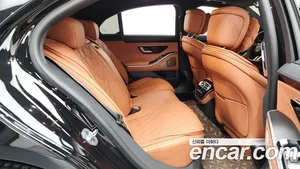 Mercedes-Benz S-Class, 2026 — миниатюра 11