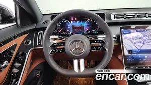 Mercedes-Benz S-Class, 2026 — миниатюра 13
