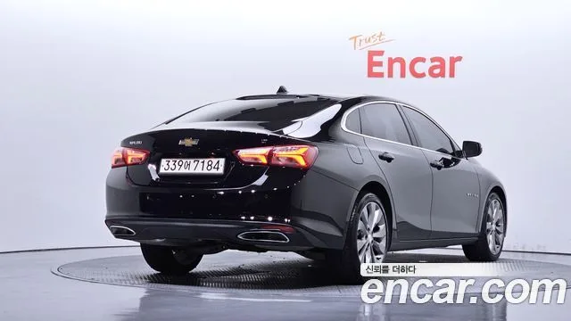 Chevrolet Malibu, 2021 — фото автомобиля из Кореи
