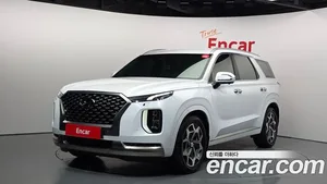Hyundai Palisade, 2021 — миниатюра 1
