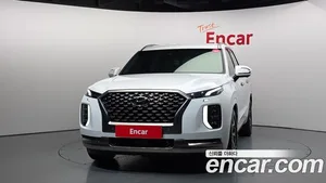 Hyundai Palisade, 2021 — миниатюра 3