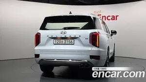 Hyundai Palisade, 2021 — миниатюра 4