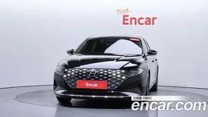 Hyundai Grandeur, 2020 — миниатюра 2