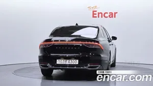 Hyundai Grandeur, 2020 — миниатюра 3