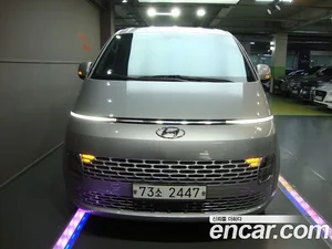 Hyundai Staria, 2021 — миниатюра 1