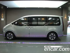 Hyundai Staria, 2021 — миниатюра 3