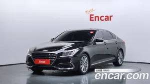 Genesis G80, 2018 — миниатюра 1