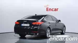 Genesis G80, 2018 — миниатюра 2