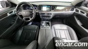 Genesis G80, 2018 — миниатюра 10