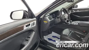 Genesis G80, 2018 — миниатюра 13