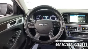 Genesis G80, 2018 — миниатюра 19