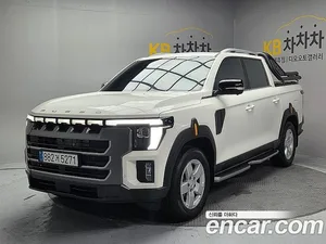 KGM Musso, 2026 — миниатюра 1
