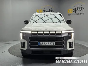KGM Musso, 2026 — миниатюра 2