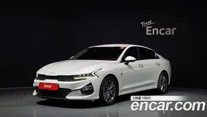 Kia K5, 2022 — миниатюра 1