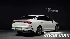 Kia K5, 2022 — миниатюра 2