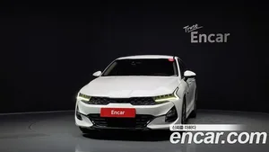 Kia K5, 2022 — миниатюра 3