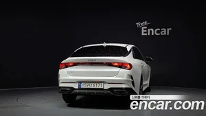 Kia K5, 2022 — миниатюра 4