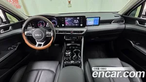 Kia K5, 2022 — миниатюра 10