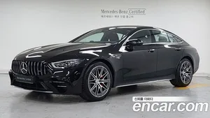 Mercedes-Benz Amg gt, 2025 — миниатюра 1