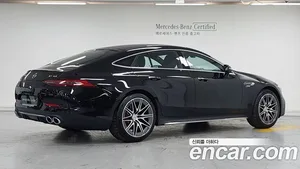 Mercedes-Benz Amg gt, 2025 — миниатюра 2