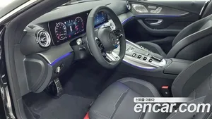Mercedes-Benz Amg gt, 2025 — миниатюра 9