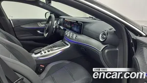 Mercedes-Benz Amg gt, 2025 — миниатюра 13