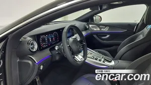 Mercedes-Benz Amg gt, 2025 — миниатюра 14