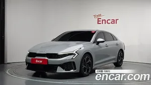 Kia K5, 2025 — миниатюра 1