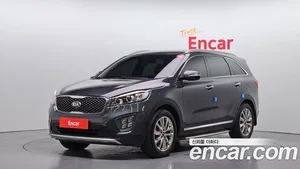 Kia Sorento, 2015 — миниатюра 1