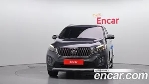 Kia Sorento, 2015 — миниатюра 3