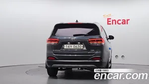 Kia Sorento, 2015 — миниатюра 4