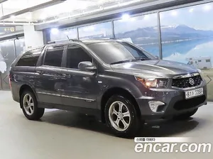 KGM Korando, 2016 — миниатюра 1