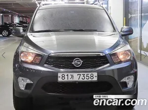KGM Korando, 2016 — миниатюра 2