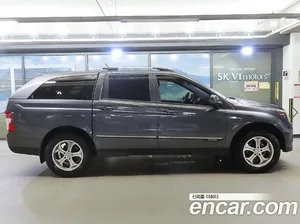 KGM Korando, 2016 — миниатюра 3