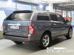 KGM Korando, 2016 — миниатюра 4