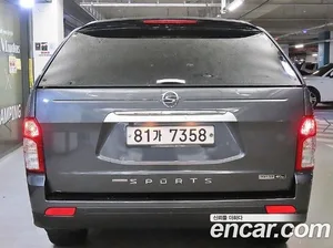 KGM Korando, 2016 — миниатюра 5