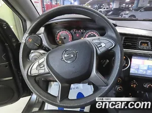 KGM Korando, 2016 — миниатюра 8