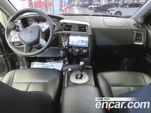 KGM Korando, 2016 — миниатюра 10