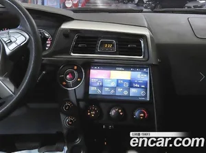 KGM Korando, 2016 — миниатюра 11