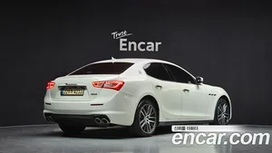 Maserati Ghibli, 2018 — миниатюра 2