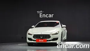Maserati Ghibli, 2018 — миниатюра 3