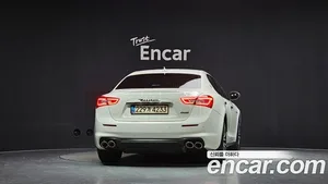 Maserati Ghibli, 2018 — миниатюра 4