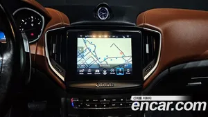 Maserati Ghibli, 2018 — миниатюра 18
