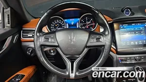 Maserati Ghibli, 2018 — миниатюра 19
