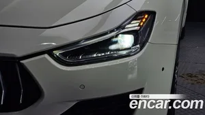 Maserati Ghibli, 2018 — миниатюра 8
