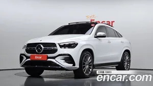 Mercedes-Benz GLE-Class, 2024 — миниатюра 1