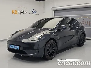 Tesla Model Y, 2025 — миниатюра 1